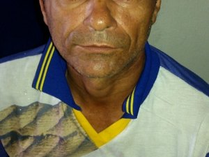 Lider sem-terra é preso em operação policial realizada em Traipu