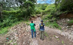 FPI flagra trabalho degradante em pedreiras de Estrela de Alagoas