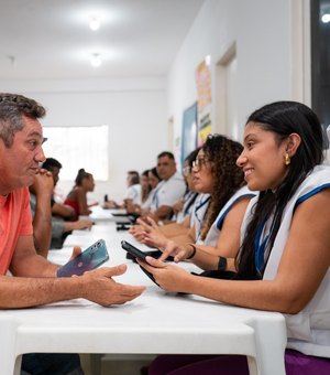 Mais de 500 pessoas são abordadas no Censo da População em Situação de Rua