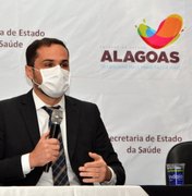 Alexandre Ayres: um milhão de doses da Coronavac imuniza 500 mil pessoas