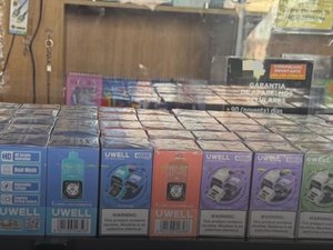 Polícia Civil apreende grande quantidade de cigarros eletrônicos em operação na capital