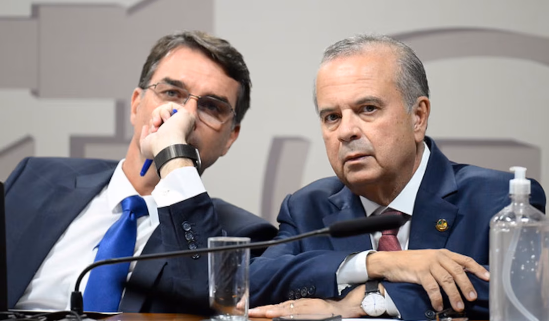 ‘Não há pressa para nome de vice agora’, diz Rogério Marinho sobre chapa de Flávio Bolsonaro