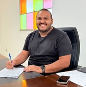 Prefeito assina ordem de serviço para construir nova escola em Matriz de Camaragibe
