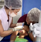 Cirurgias de frenectomia lingual são realizadas em Novo Lino pela 1ª vez