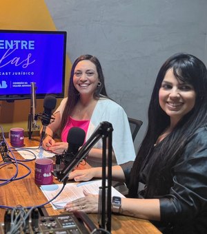 Prefeita Ceci participa do podcast “Entre Elas” da OAB Alagoas e reforça a luta pelas mulheres na política