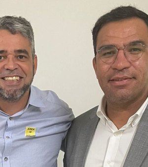 Vitor Pereira e Gustavo Pessoa assumem PSB com missão de devolver legenda à centro-esquerda em AL