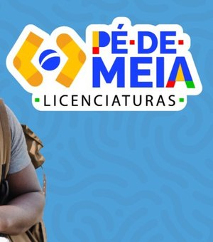 Ufal cadastra bolsistas do Programa Pé-de-Meia Licenciaturas até 11 de julho
