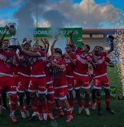 CRB vence o ASA e conquista bicampeonato da Copa Alagoas Sub-17