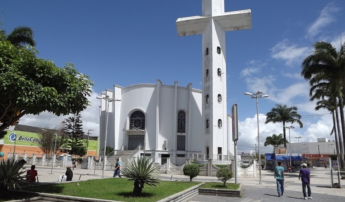 Festa da Padroeira de Arapiraca terá novidade no próximo domingo