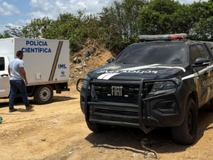 Homem é encontrado morto com os pés amarrados no bairro Cidade Universitária, em Maceió