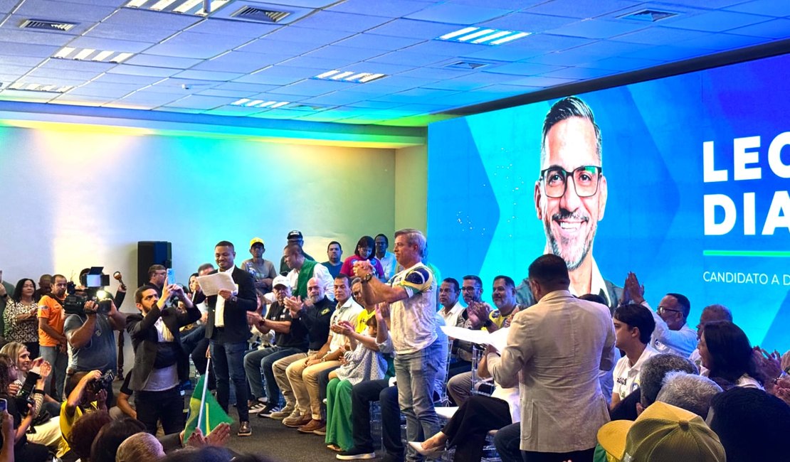 PL oficializa candidaturas em convenção estadual e projeta fortalecimento da direita em Alagoas