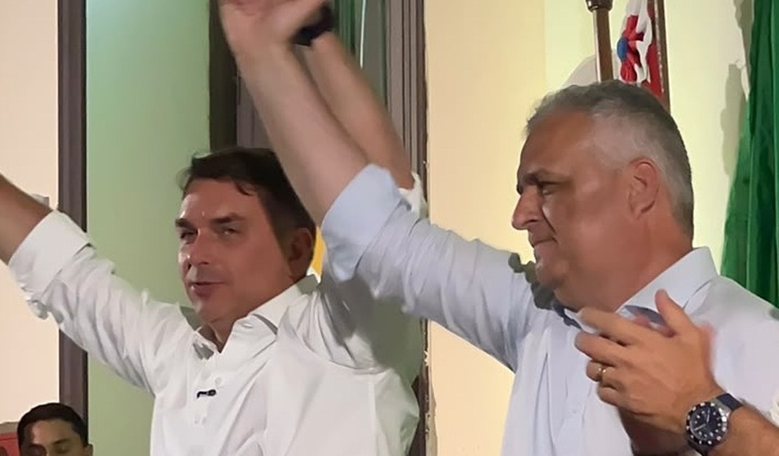 Flávio promete investimentos no Nordeste e defende “emancipação” do Bolsa Família