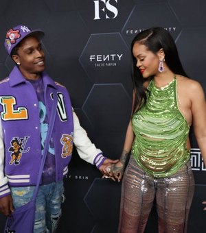 Nasce filho da cantora Rihanna com A$AP Rocky, diz site