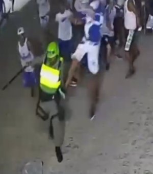 [Vídeo] Imagens de torcedores envolvidos tumulto no jogo CSA x Ituano são divulgadas