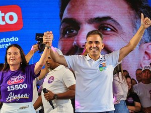 Renato Filho reúne mais de 7 mil pessoas no maior lançamento de candidaturas de Pilar