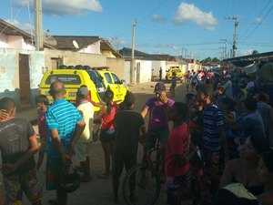 Criminosos raptam gerente e filho para assaltar lotérica em Arapiraca 