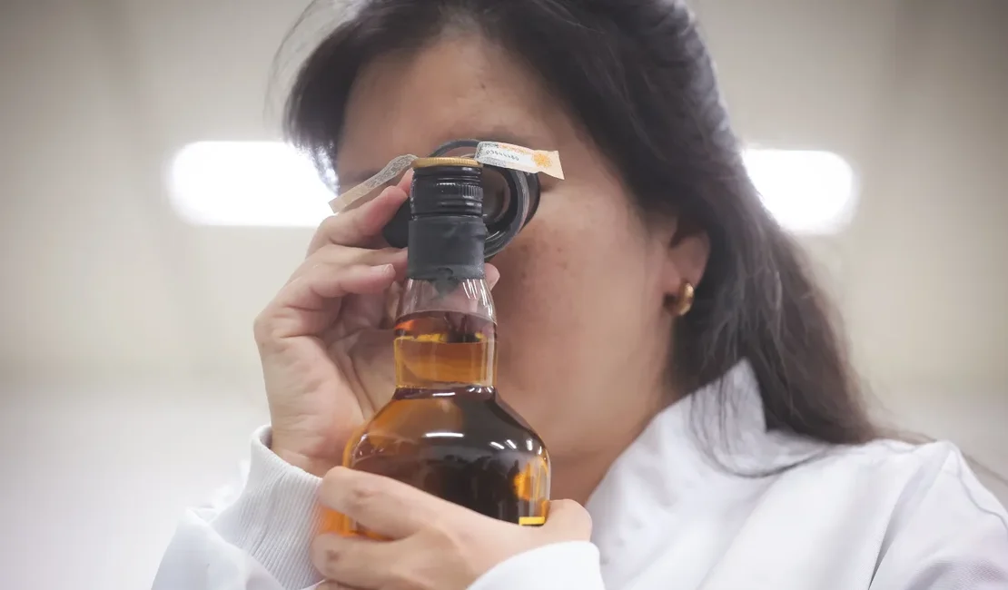SP: Metanol foi adicionado e não surgiu de destilação natural, diz perícia