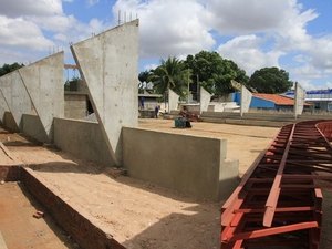 Luciano Barbosa visita obras em escolas do Agreste e Sertão