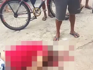 Homem é assassinado a tiros em plena via pública no bairro Chã da Jaqueira