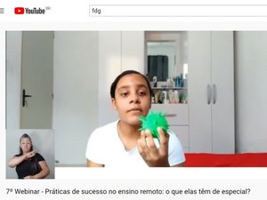 Alagoas volta a ser destaque por práticas educacionais realizadas na pandemia