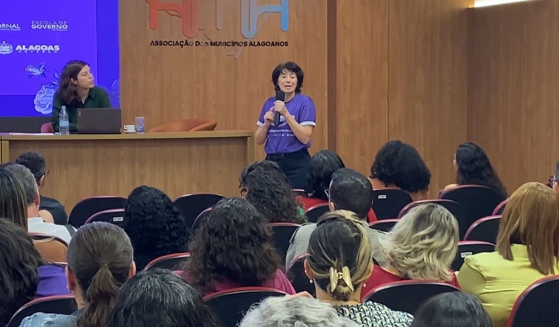 Jornalismo e violência de gênero: evento em Maceió debate papel da imprensa na proteção das mulheres