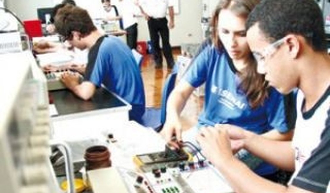 Estudantes podem consultar vagas disponibilizadas pelo Sisu