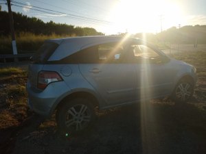 Homem é preso acusado de assaltos no Polo Industrial, em Maceió