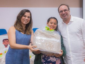 Arapiraca se destaca nacionalmente na administração de recursos da assistência social