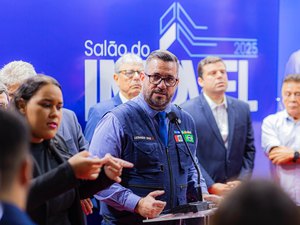 'Sempre defenderei progresso, geração de emprego e renda', afirma Leonardo Dias em evento da Ademi