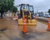 Obra emergencial afeta abastecimento de água em sete bairros de Maceió
