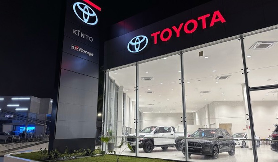Toyota é condenada em 1ª instância administrativa a pagar R$ 18,6 milhões em ICMS em Alagoas
