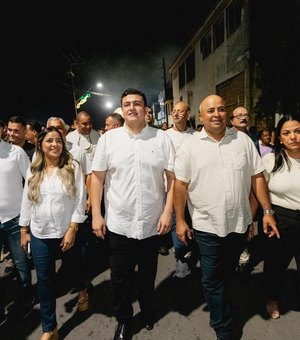 Com 81% de aprovação, gestão municipal consolida avanços em Rio Largo em 2025