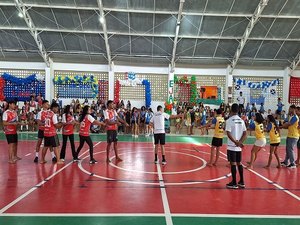 Jogos internos agitam Ifal Campus Maragogi até sexta-feira (12)