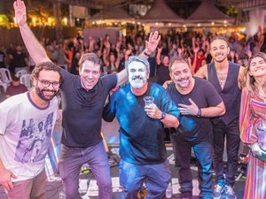 'Cultura precisa ser acessível a todos', reafirma Deputado Daniel durante Festival Hermeto Pascoal