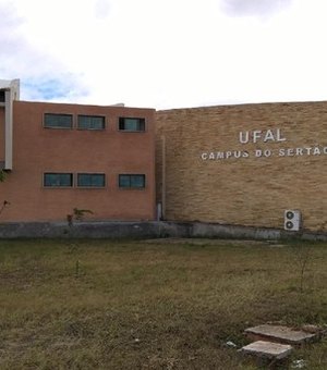 Campus do Sertão da Ufal se prepara para receber servidores