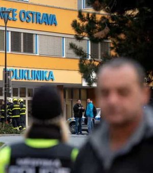 Homem invade hospital e mata seis pessoas na República Checa