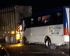 Motorista morre e estudantes ficam feridos em acidente com ônibus de Teotônio