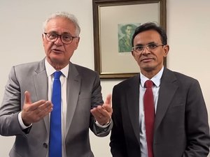 Prefeito de Messias deixa o Republicanos e assina ficha de filiação do MDB em Brasília