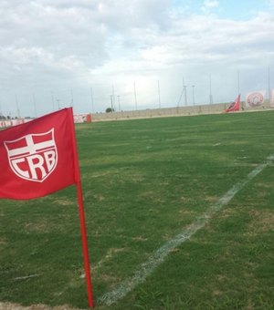 Após vitória na Paraíba, CRB já iniciou treinamentos para estreia no Alagoano