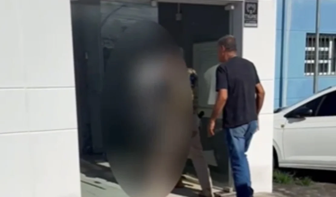 Homem suspeito de matar e atear fogo em vítima em Marechal Deodoro é preso