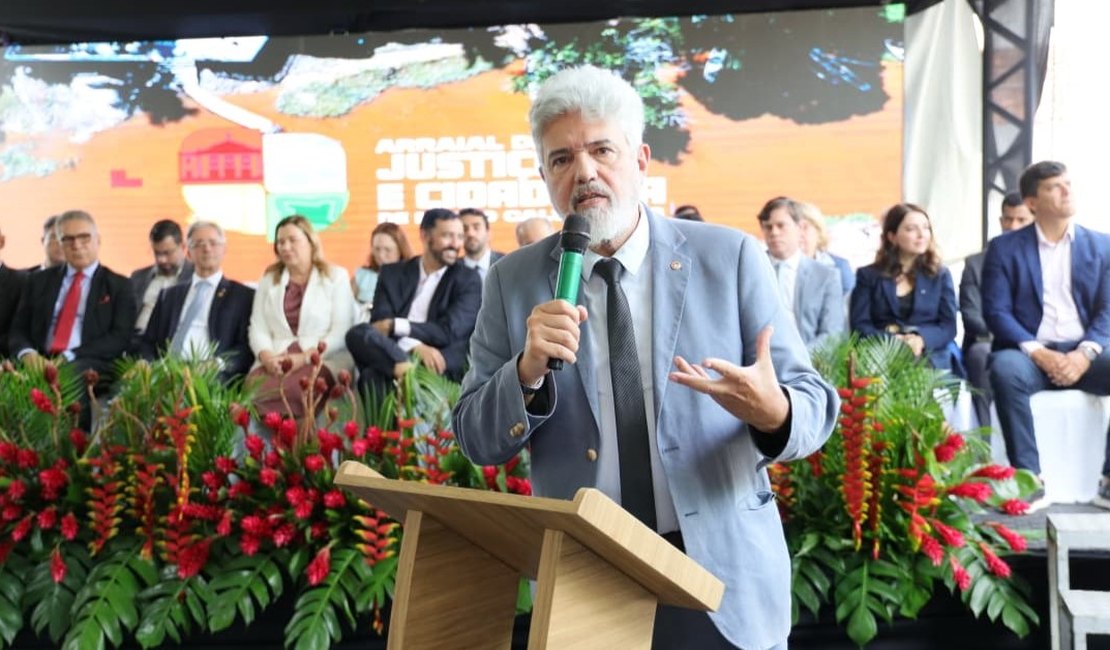 MPAL reforça que “Arraial da Justiça e Cidadania” em Porto Calvo leva esperança e dignidade à população