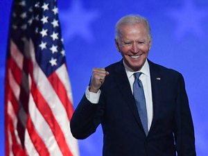 Biden vira na Geórgia e fica mais perto de ser eleito presidente dos EUA