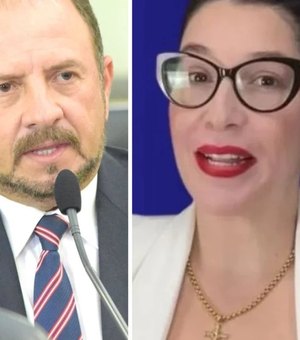 Fuga de suspeito de estupro no Agreste de AL vira briga entre deputado e advogada