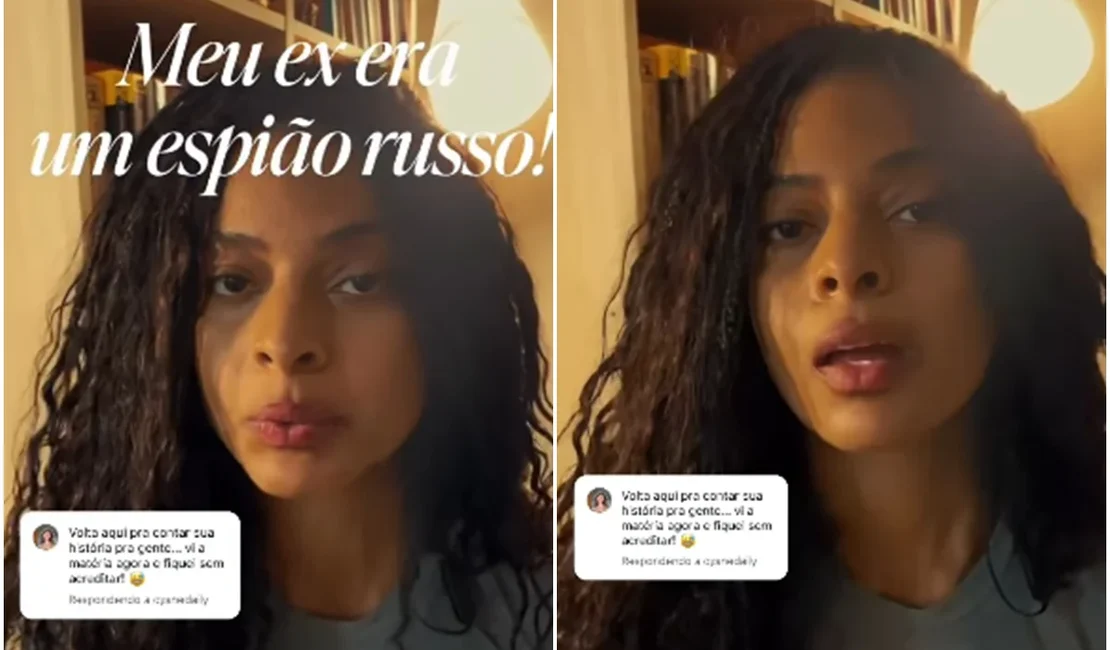 Ex de espião russo se pronuncia sobre história que viralizou após podcast