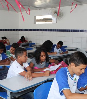 Maceió reduz distorção idade-série em escolas municipais