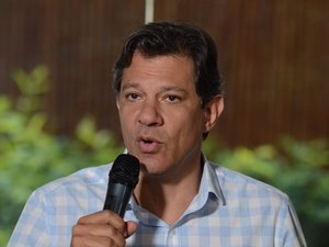 Não pode torcer contra governo Bolsonaro para 'ganhar o poder', diz Haddad