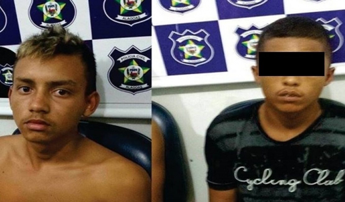 Operação conjunta apreende arma, drogas e dinheiro