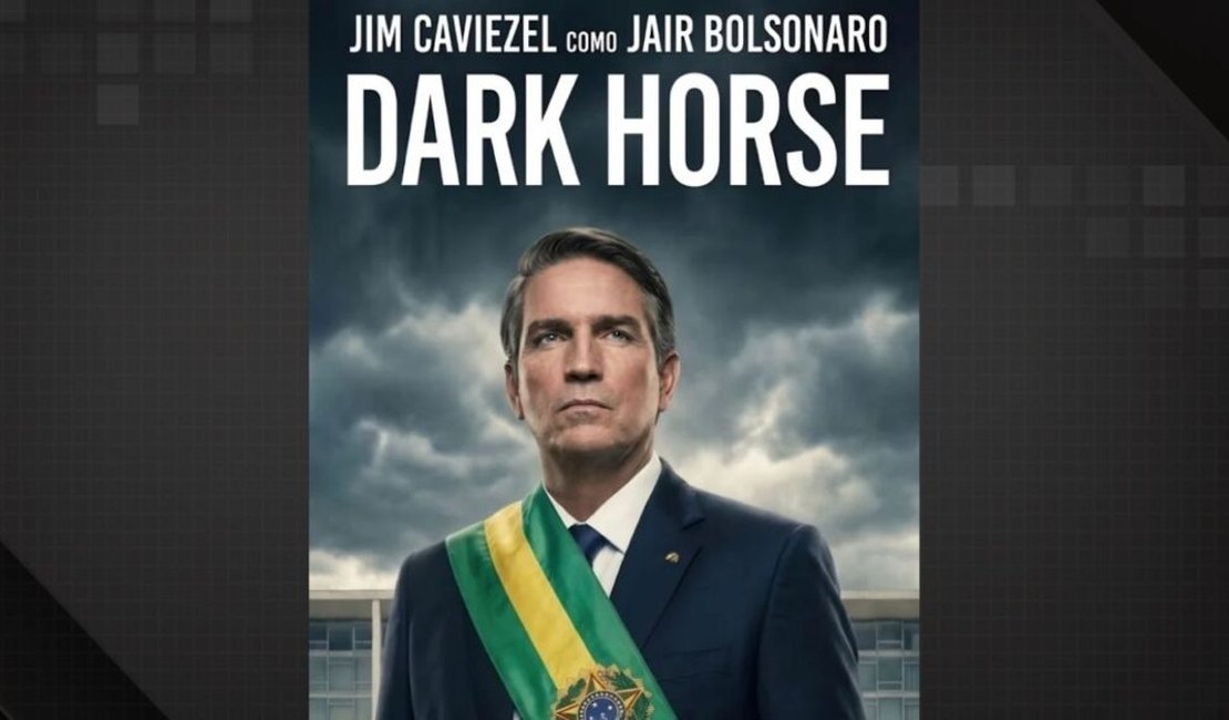 Filme sobre Bolsonaro revela pôster e ganha data de estreia