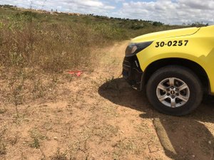 Corpo de homem desaparecido há mais de 30 dias é encontrado em estado de decomposição