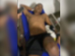 Suspeito de participar da morte de militar no Salvador Lyra leva tiro e dá entrada no HGE